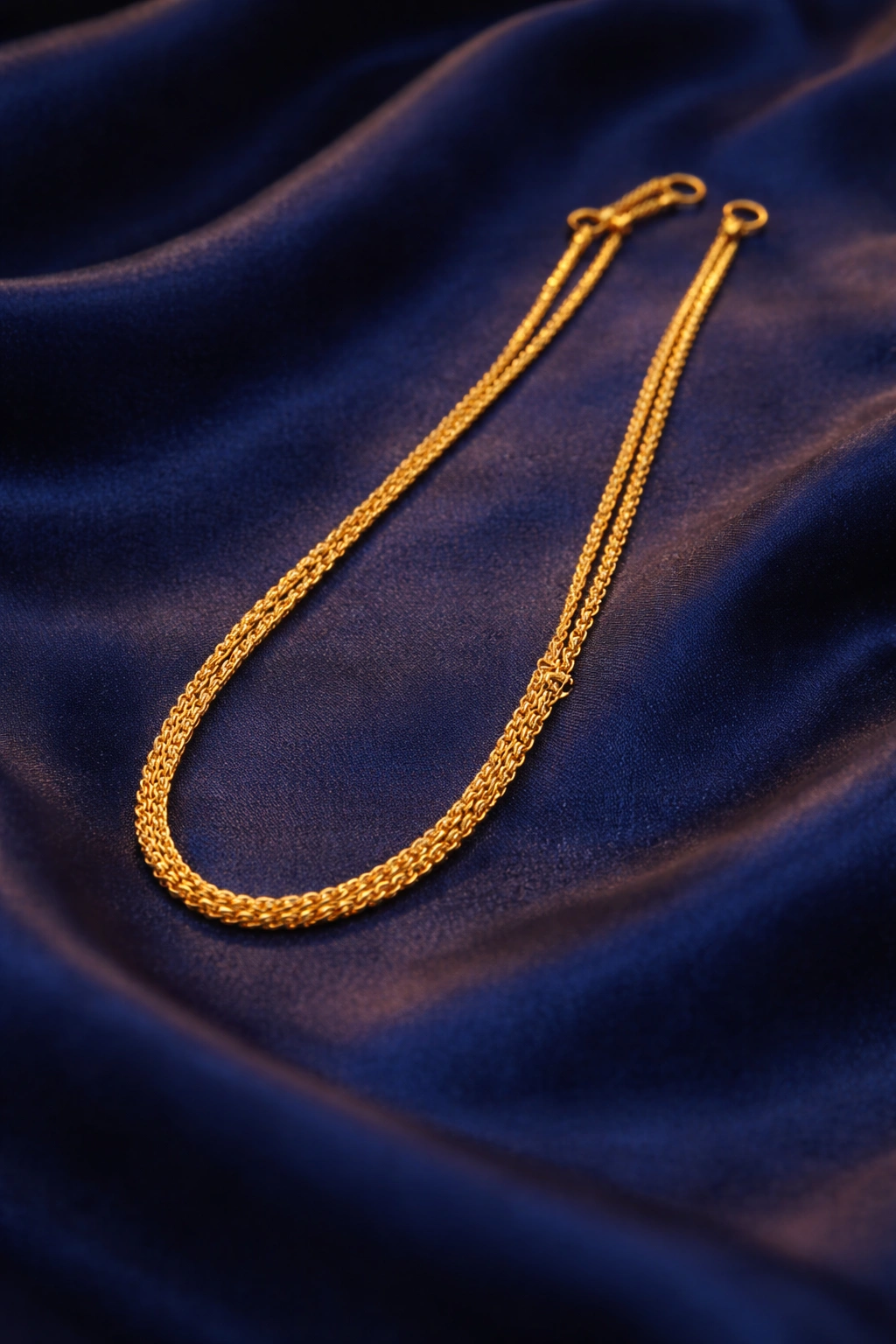 Gold Earring