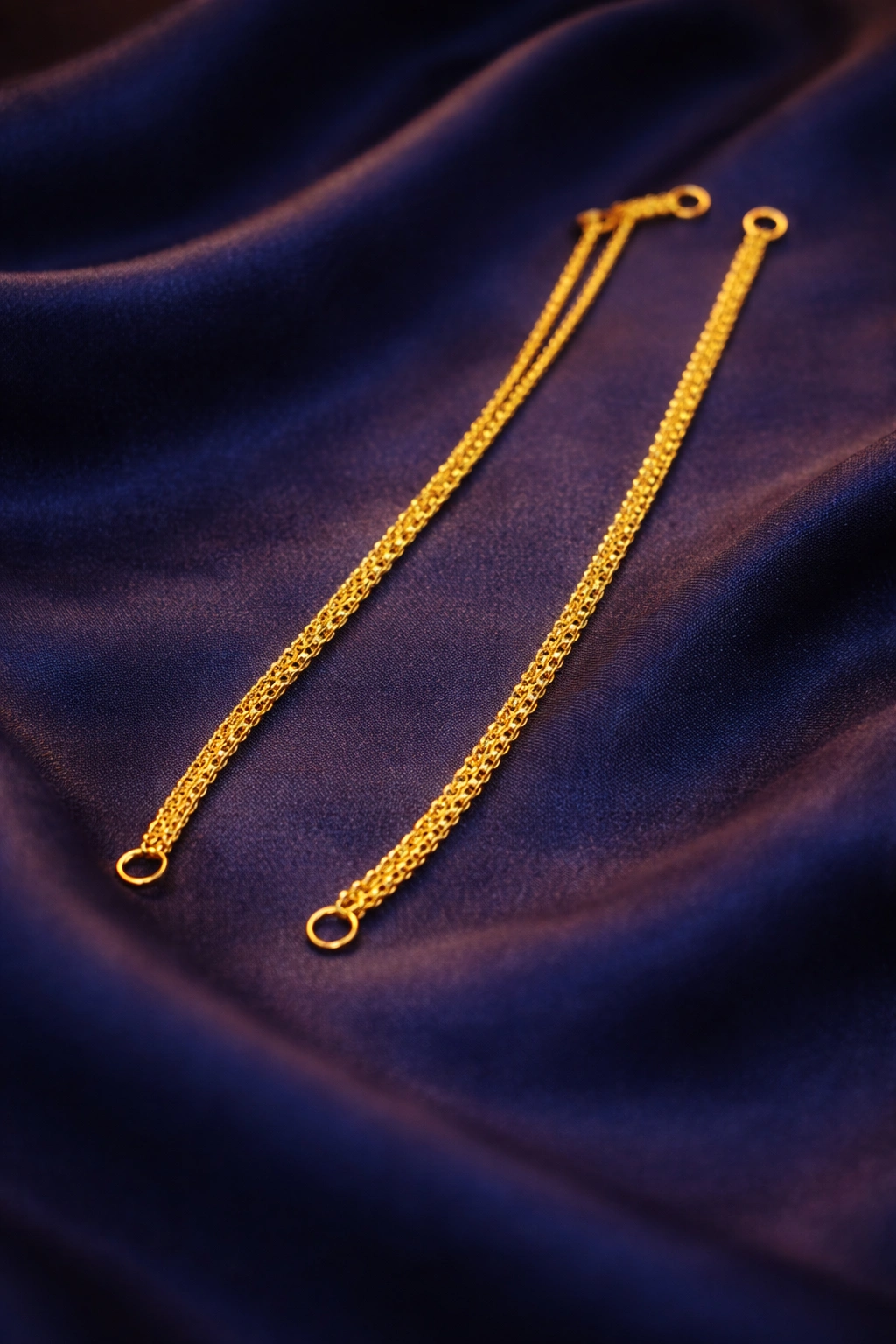 Gold Earring
