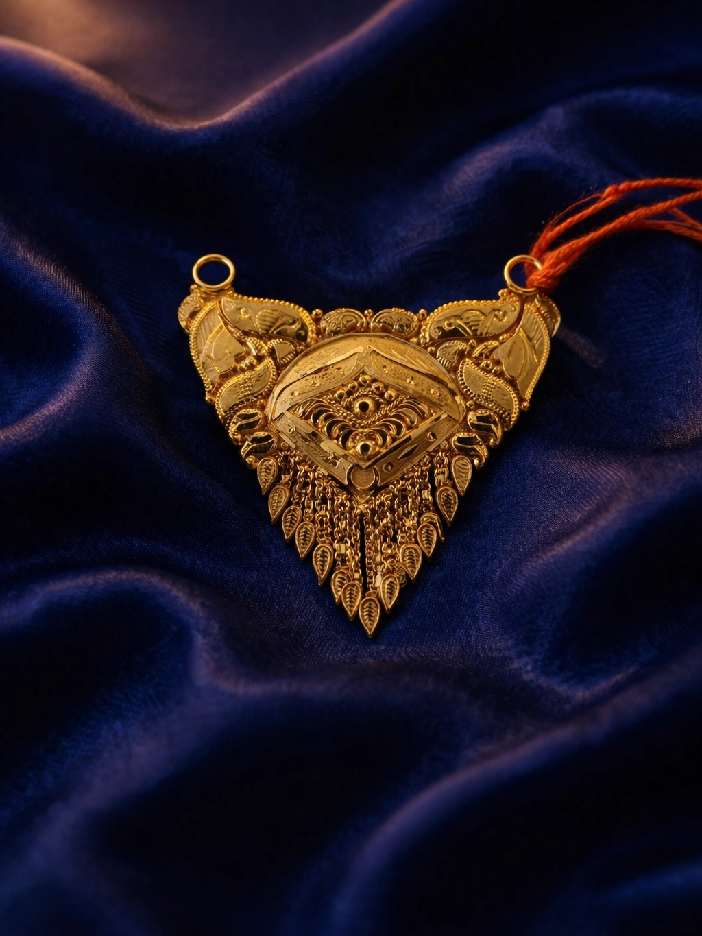 Gold Pendant