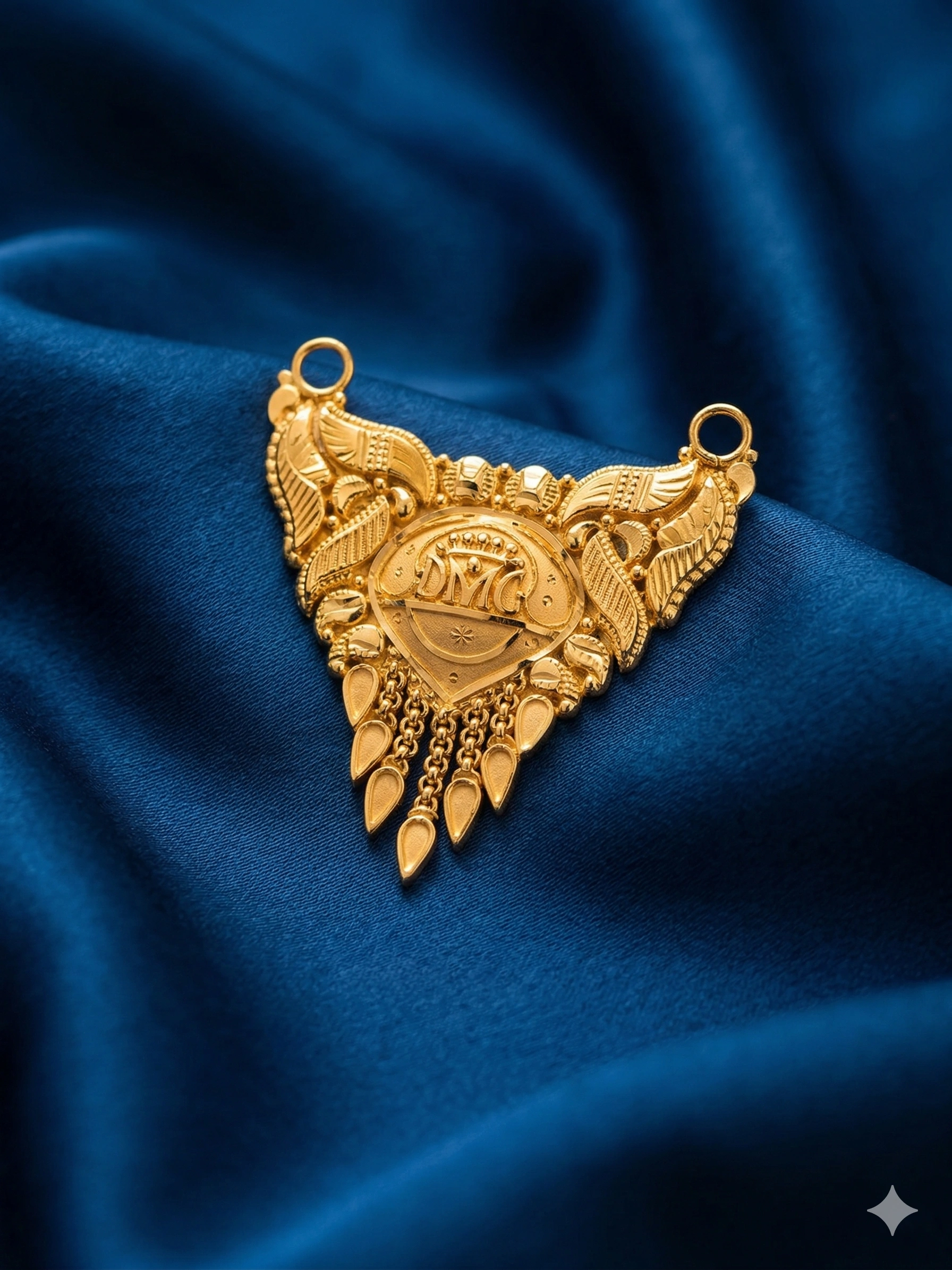Gold Pendant