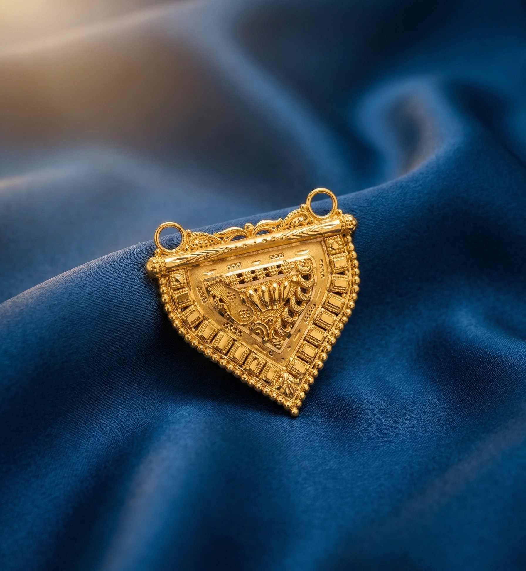 Gold Pendant