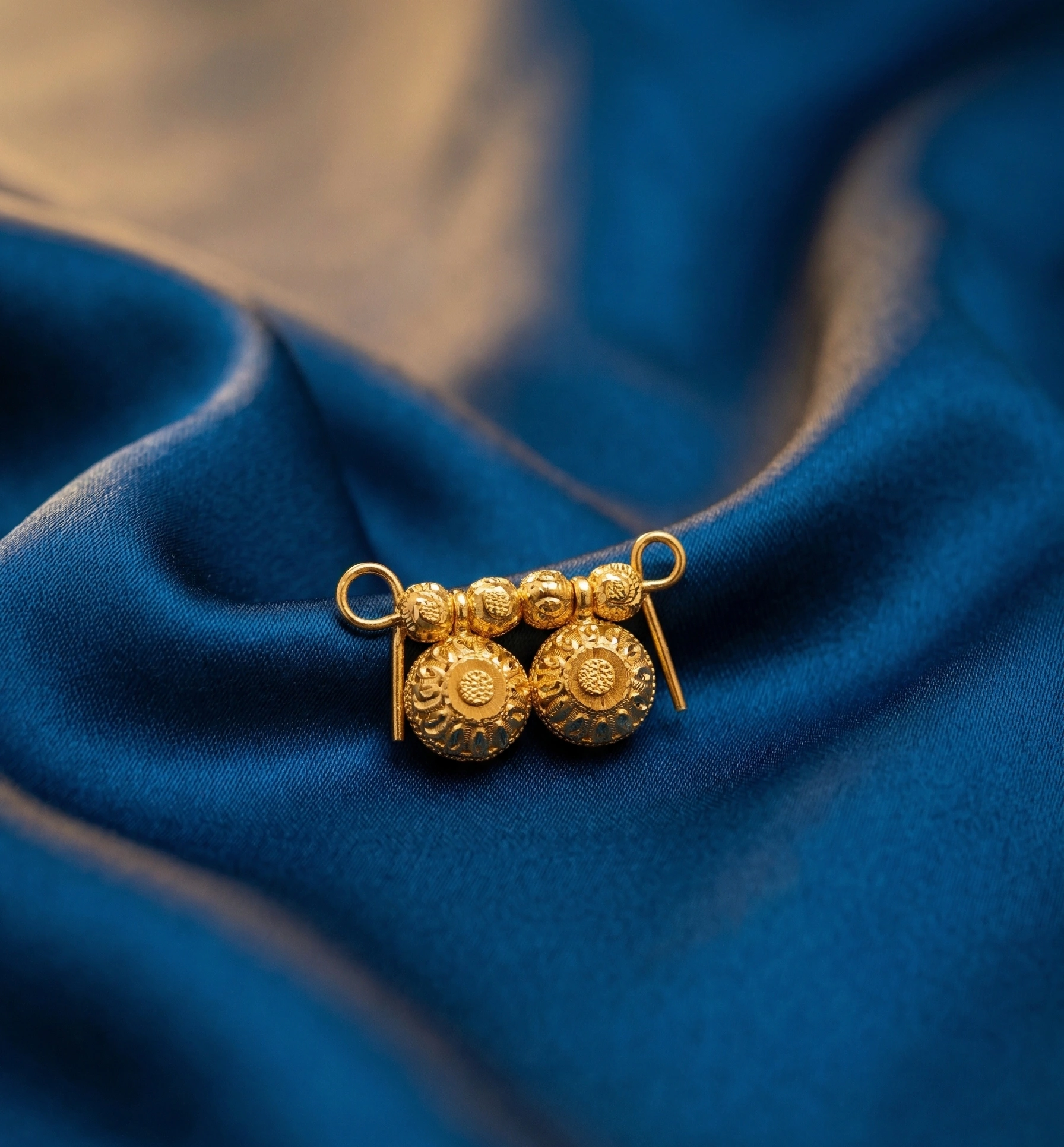 Gold Pendant