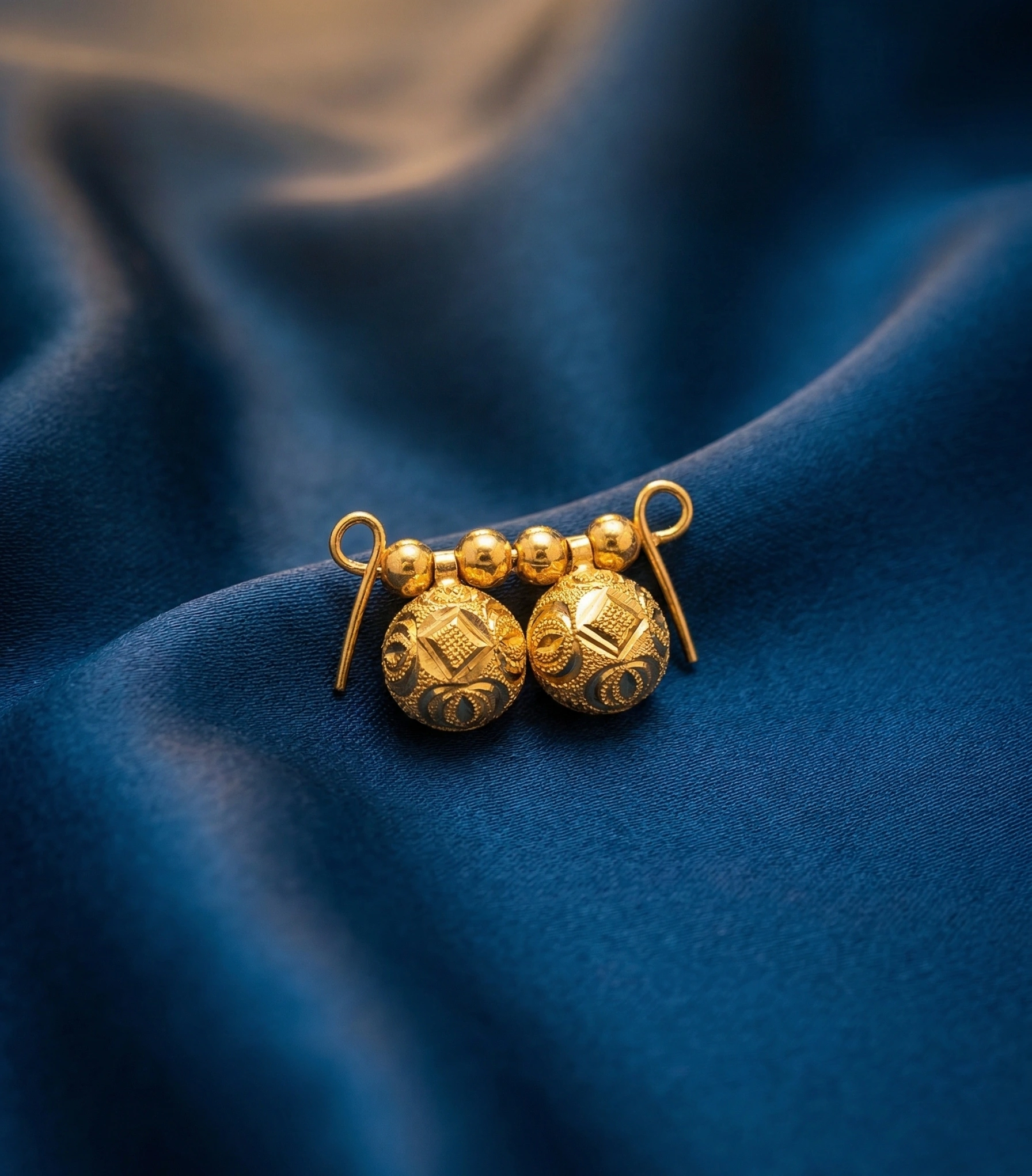Gold Pendant