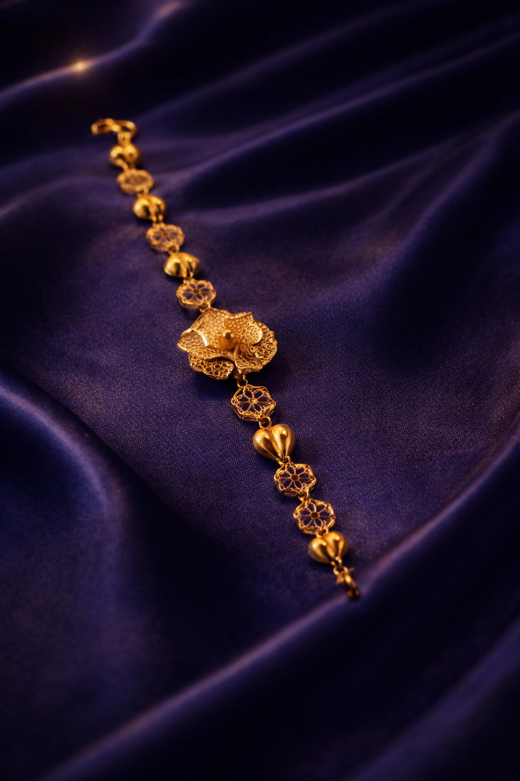 Gold Bracelet