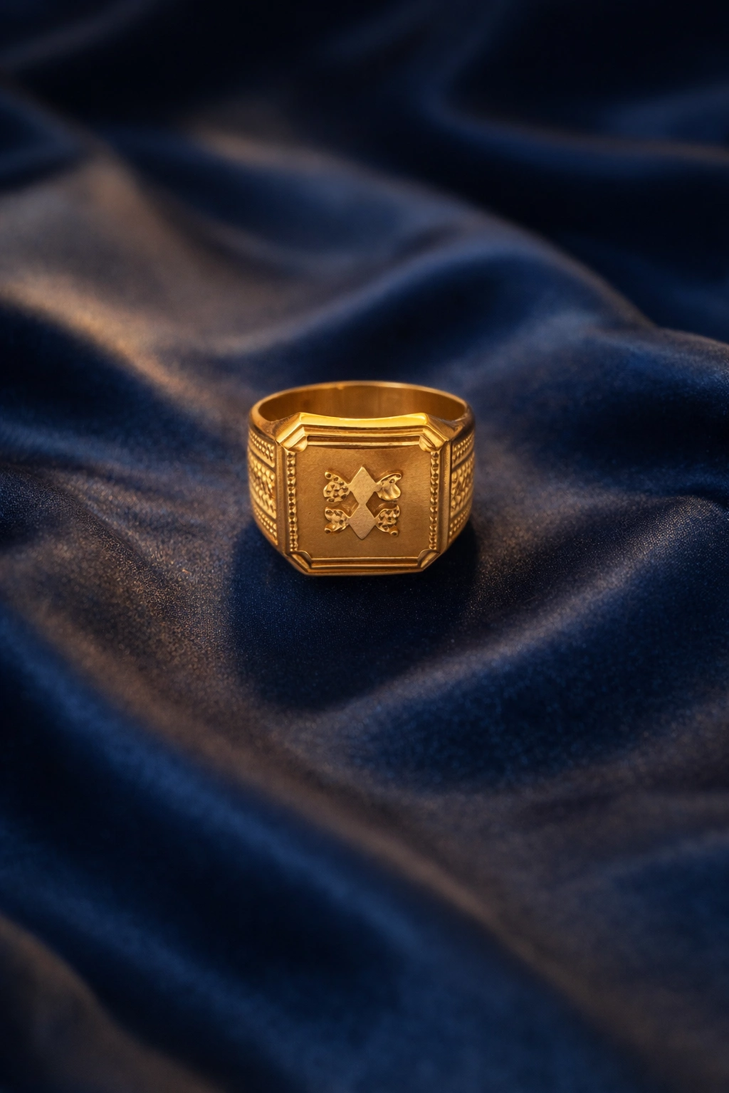 Gold Ring