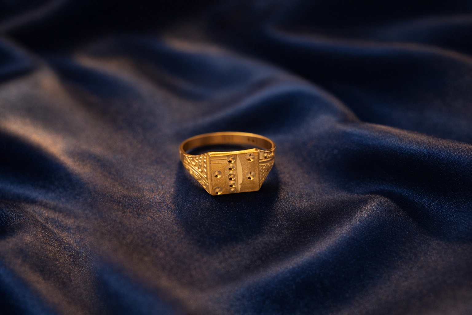 Gold Ring