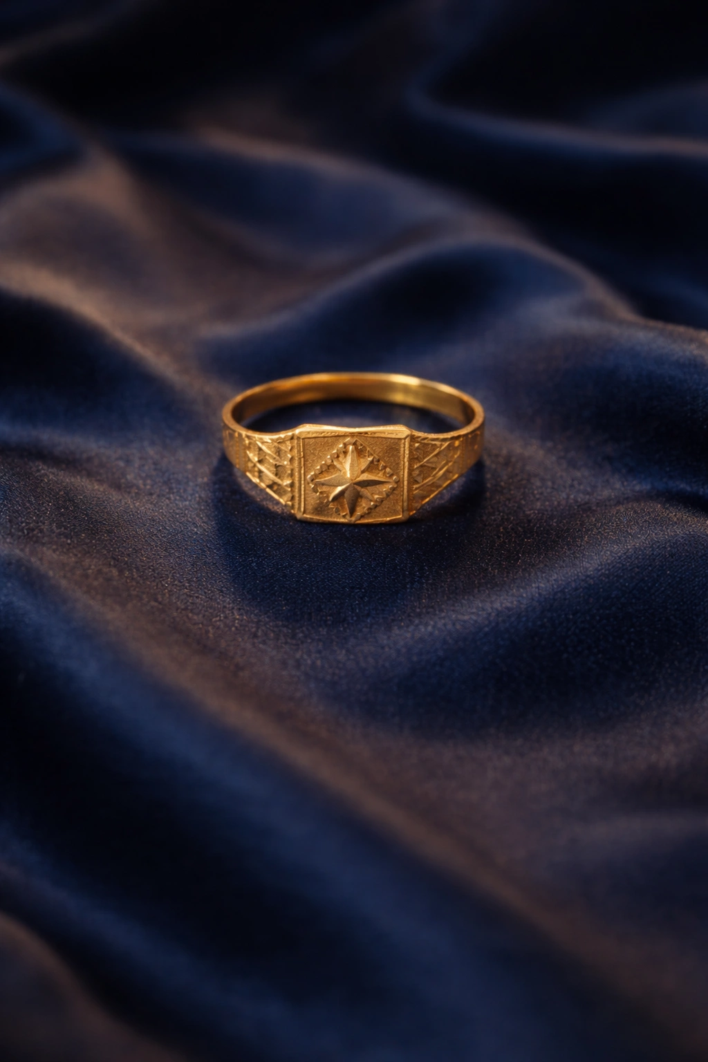Gold Ring