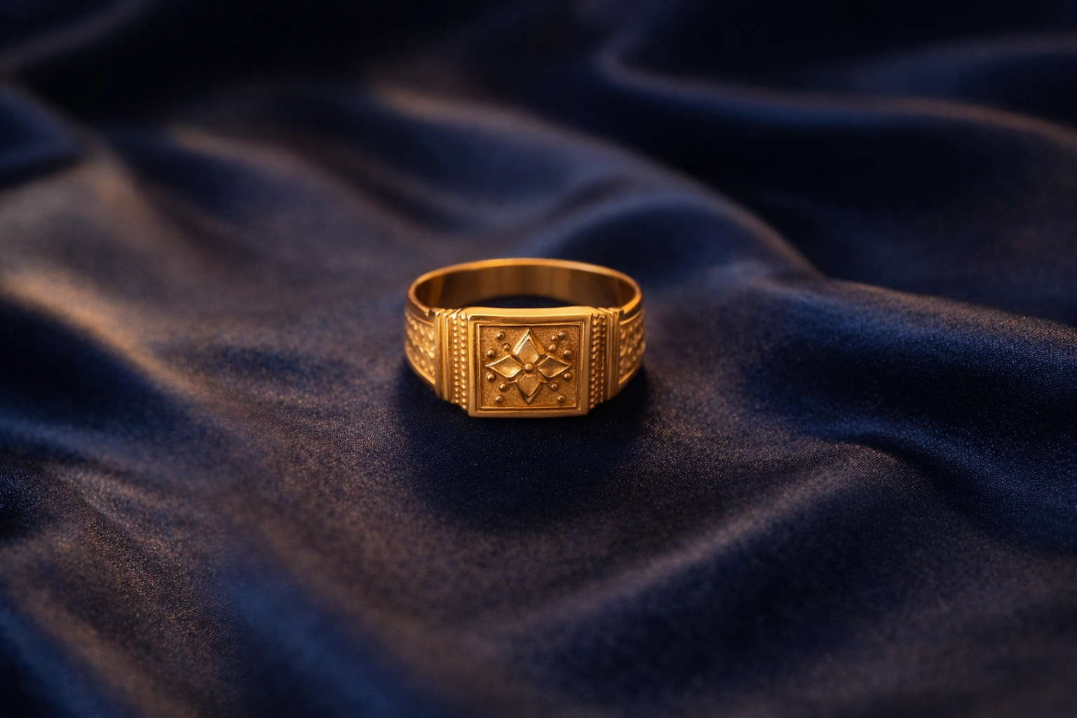 Gold Ring