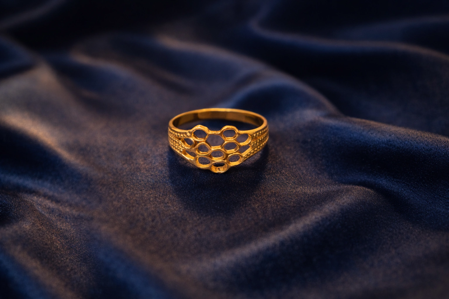Gold Ring