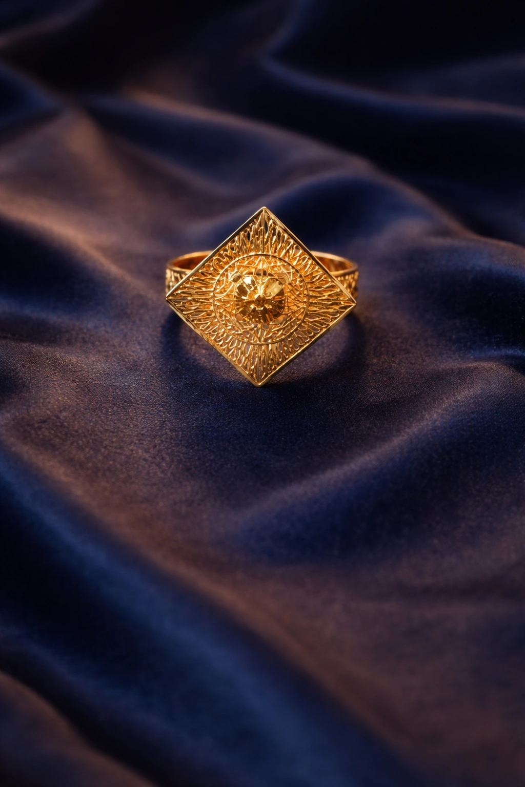 Gold Ring