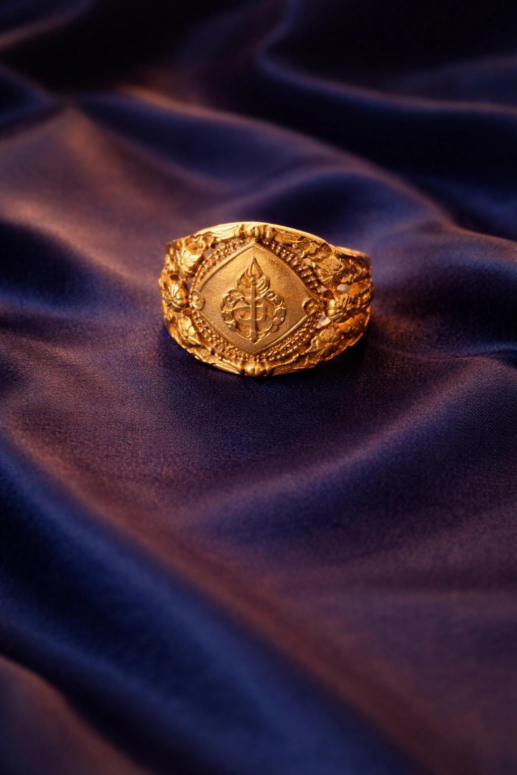Gold Ring