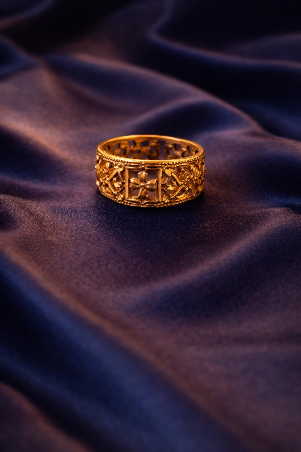 Gold Ring