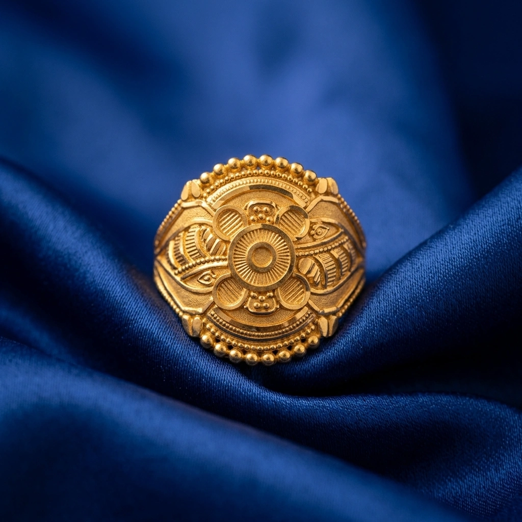 Gold Ring