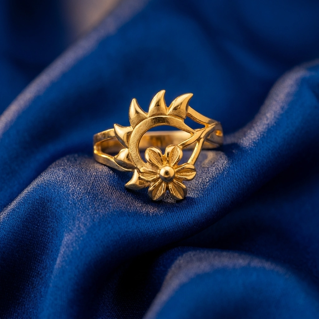 Gold Ring