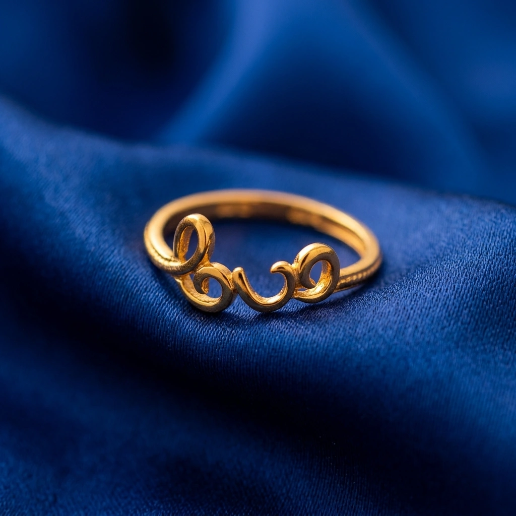 Gold Ring