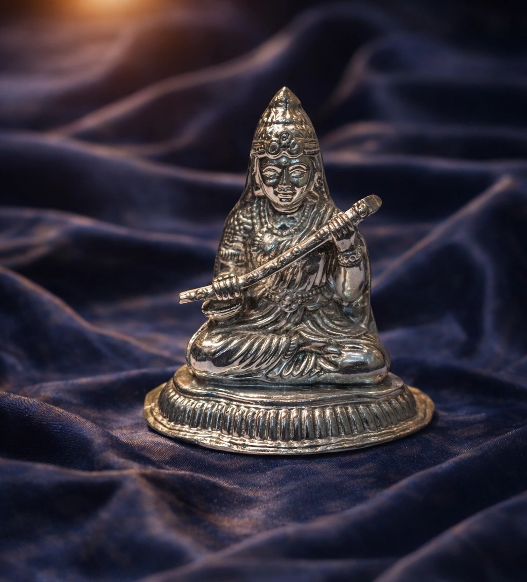 Silver Sarawati