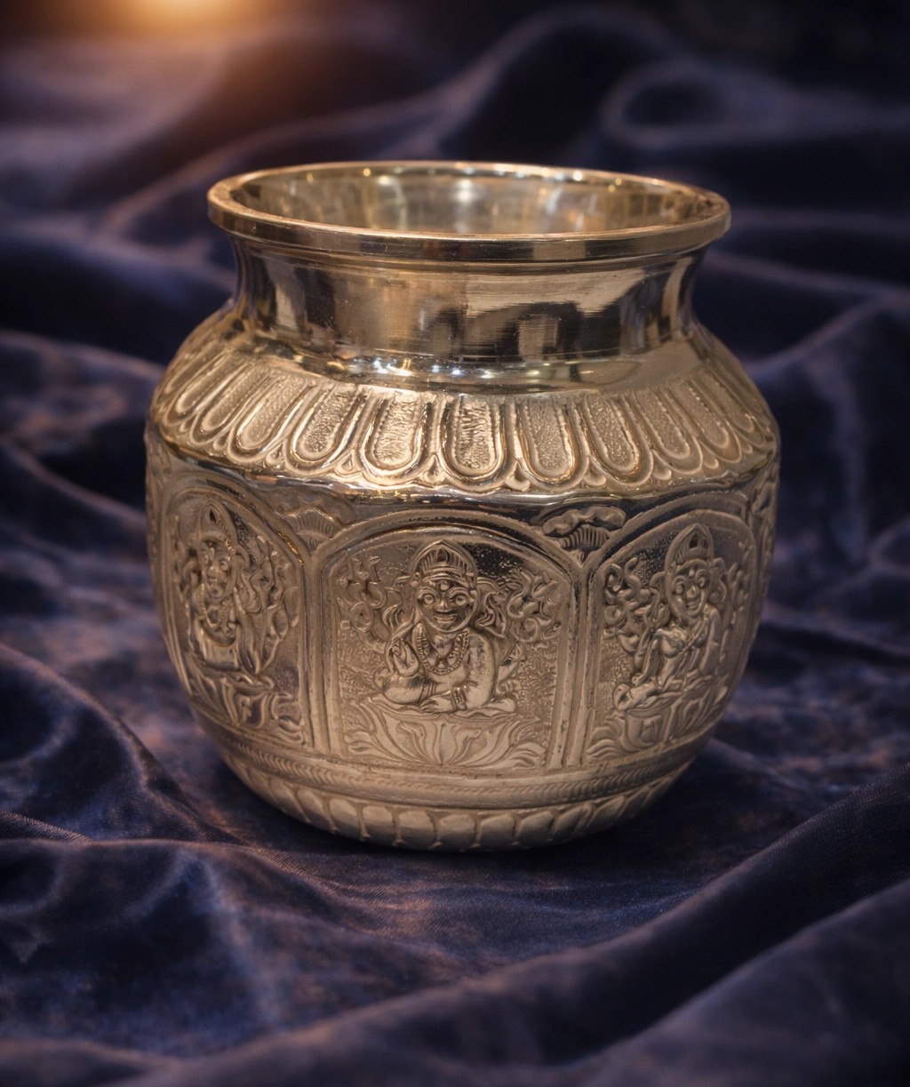Silver Kalash