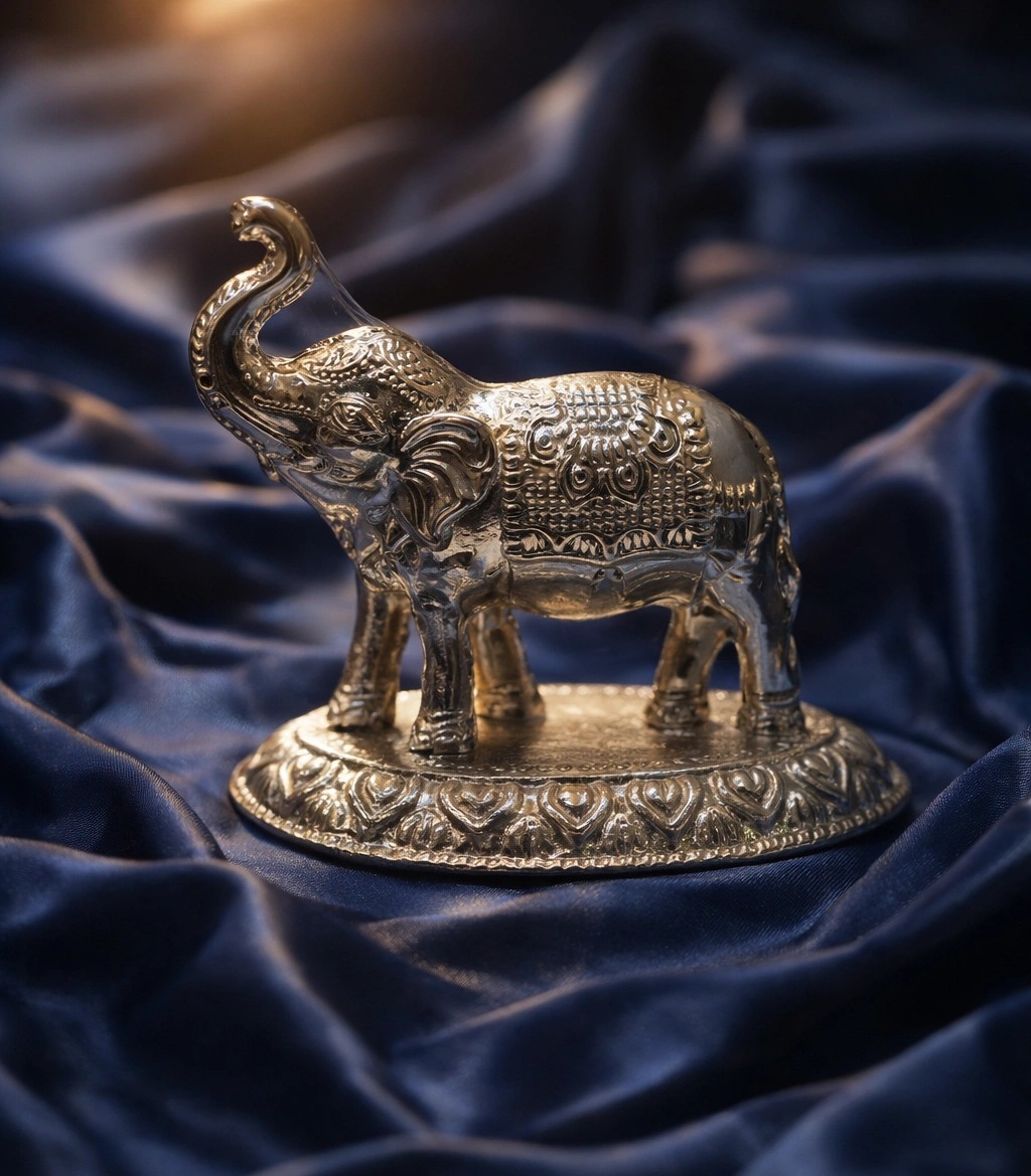 Silver Elephant