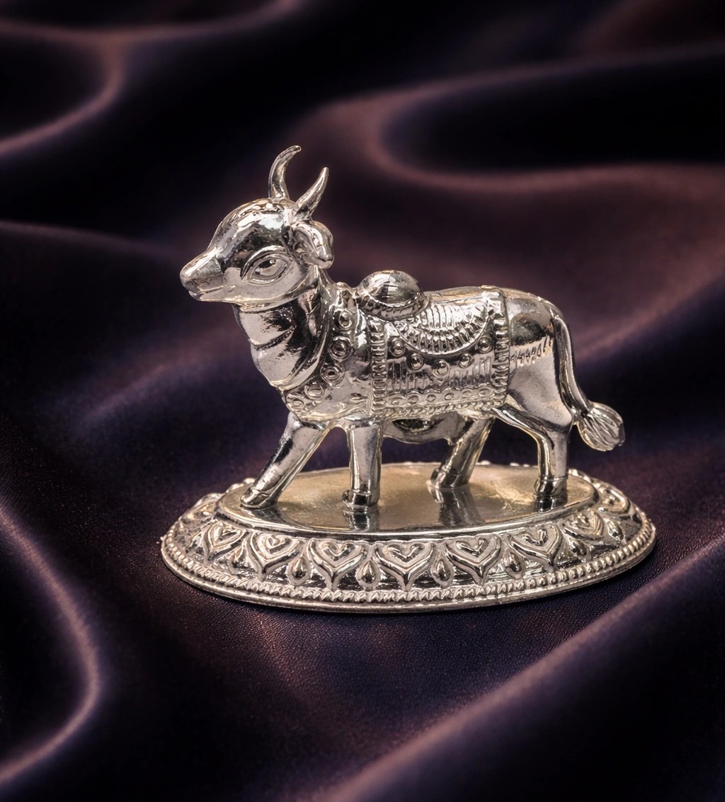 Silver Cow